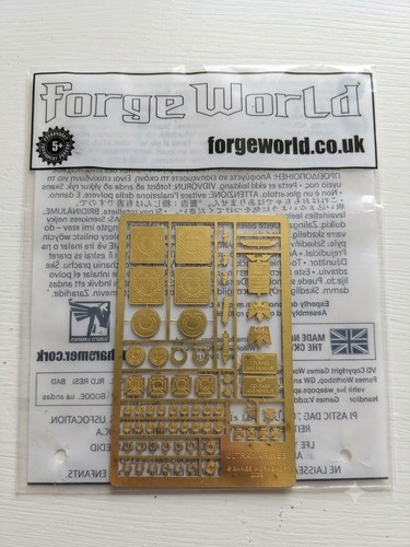 Oop forge world ultramarines - forge,