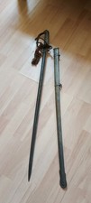 Artillery Officer's Sword  and George VI Cavalry Officer's Sword