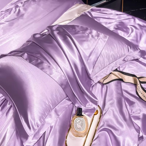 100 pure silk pillowcase - 100%,
