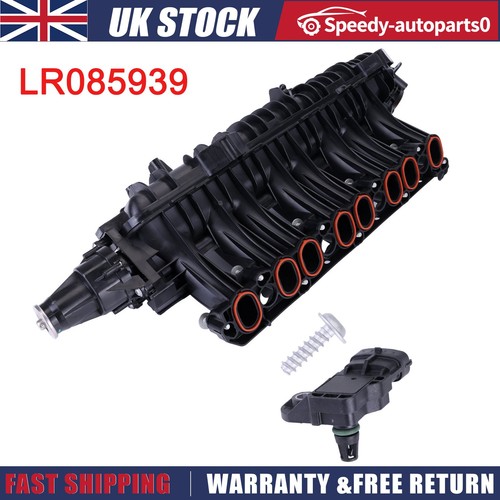 Inlet manifold for land rover - land,