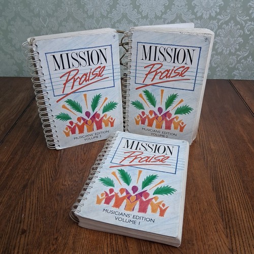 Mission praise musicians - mission, musicians'