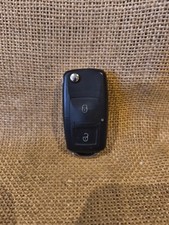 USED 2002 SEAT ALHAMBRA 1.9 tdi 2 BUTTON REMOTE KEY FOB VW VAG Audi Skoda Group 