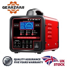 Car battery chargers heavy - car,