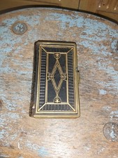 Antique leather bound book - bound,