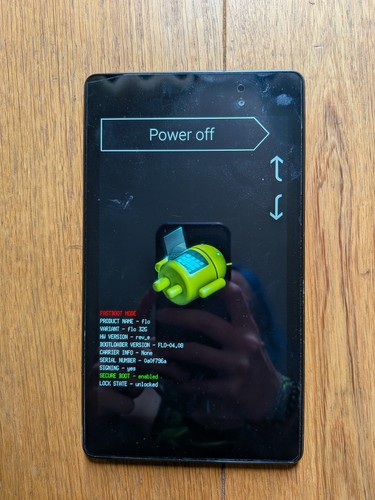 Asus google nexus 1st - asus,