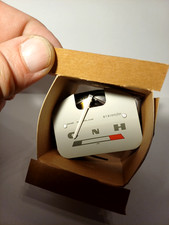 NOS Vintage Smiths Temperature Gauge for Ford Consul Part no BT8100/01 Unused