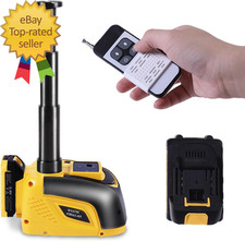 Electric Car Jack Hydraulic
