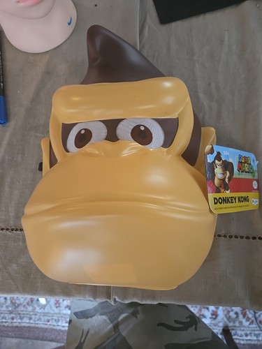 Nintendo donkey kong mask - nintendo,