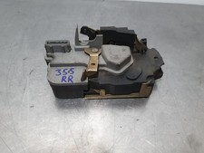 PEUGEOT 206 LOCK MECHANISM