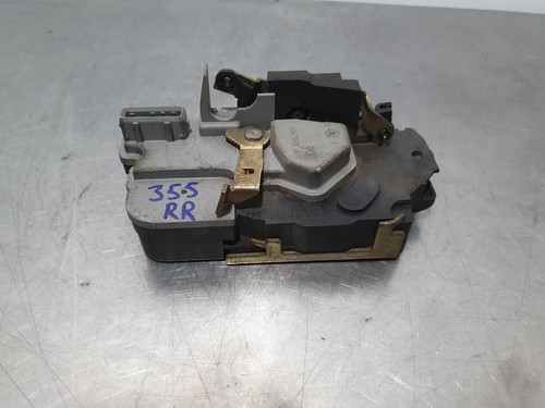 Peugeot 206 lock mechanism - peugeot,