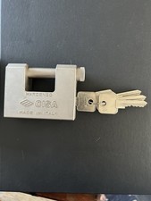 CISA Heavy Duty Shutter