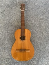 Jose Mas y Mas Spanish Guitar 