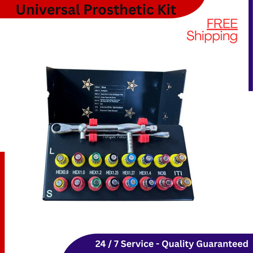 Dental universal implant - dental,