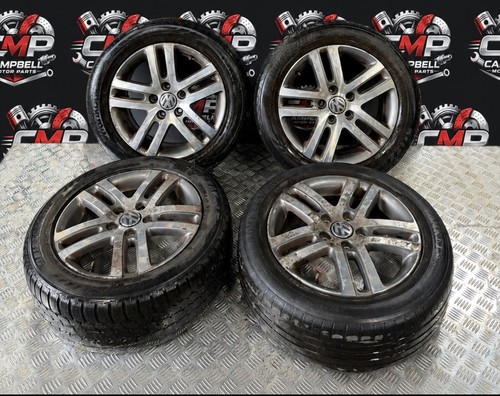 Volkswagen golf mk6 alloy - volkswagen,
