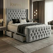 LUXURY WING CHESTERFIELD