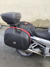 Yamaha fjr 1300 luggage - yamaha, kit
