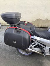 Yamaha FJR 1300 Luggage Kit Yamaha Top Box Pannier System kit FJR Pannier Kit