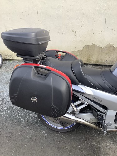 Yamaha fjr 1300 - fjr,