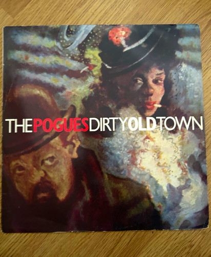 The pogues dirty - old, town