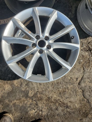 Wheel 19x9 alloy 10 - alloy,
