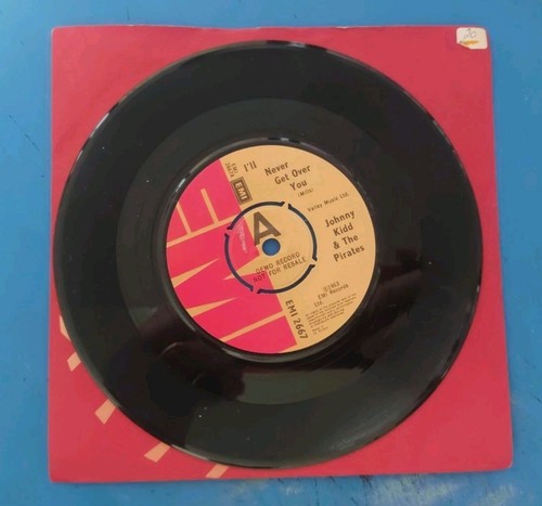 Johnny kidd the - johnny,