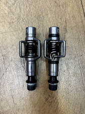 Crank Brothers Egg Beater 3 Clipless Pedals Black 4-Sided XC Gravel Cyclocross