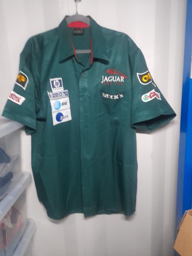 Jaguar racing pit crew - f1, team