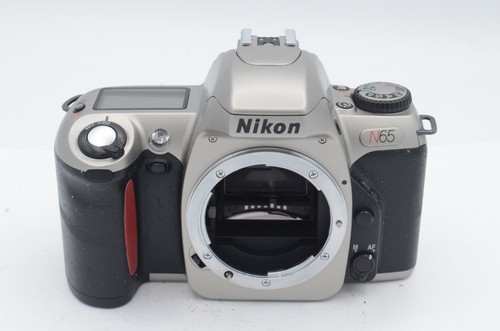 Nikon f65 silver euro - nikon,