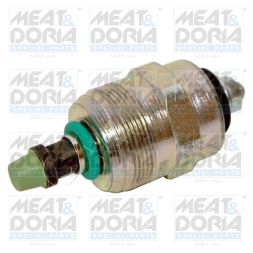 Fuel injection system shut off - fuel,