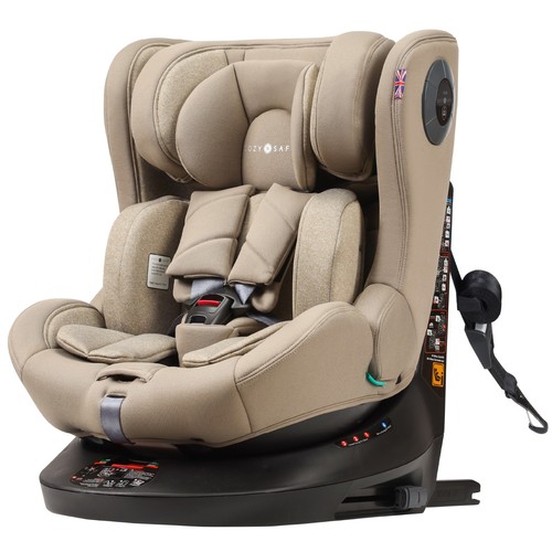 Cozy safe comet - safe, i-size