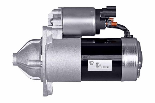 Hella starter motor - hella, 1.7kw