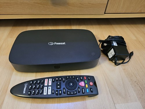 Arris freesat uhd - freesat, uhd-4x-1000