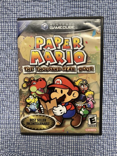 Paper mario the thousand - thousand, year