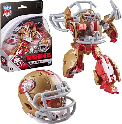 Transformers nfl san - transformers,