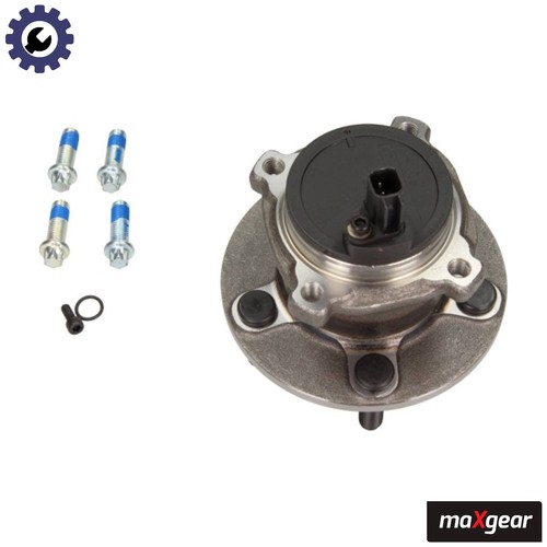 Wheel bearing kit 0660 - wheel, 33-0660