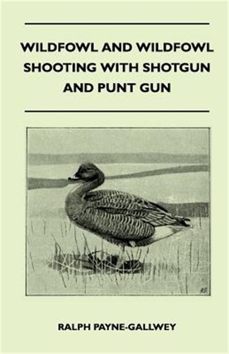 Wildfowl and shooting - and,