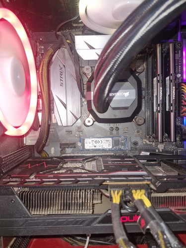 Asus strix b250f - asus,
