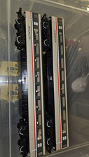 Hornby Intercity 125/hst Mk3 Coaches Short Version 2 Off Used Unboxed all Intact