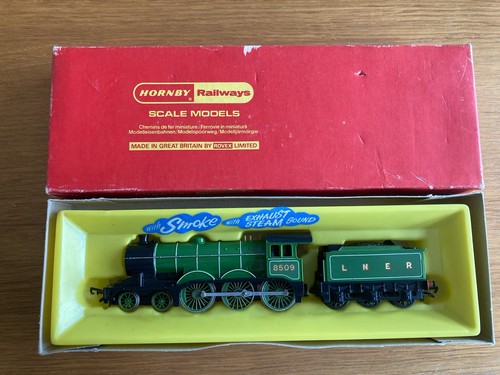 Hornby r866as lner 0 b12 - lner,