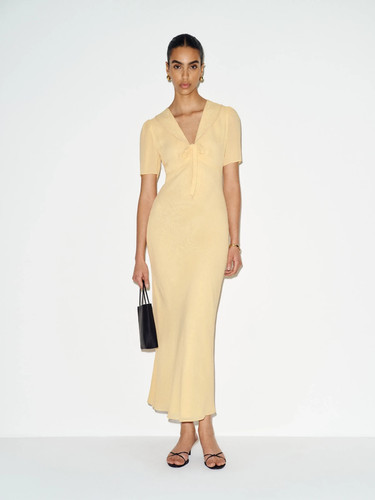 Reformation hiroka dress - reformation,