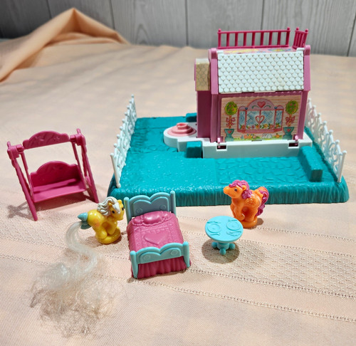 Vintage little pony petite - my,