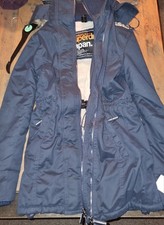 Genuine Superdry Girls Coat