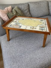 Vintage Wooden Lap Tray