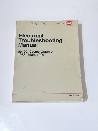 Audi electrical