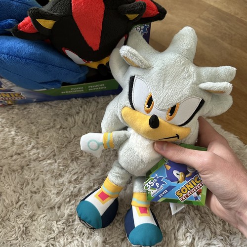 Sonic the hedgehog - the, plush