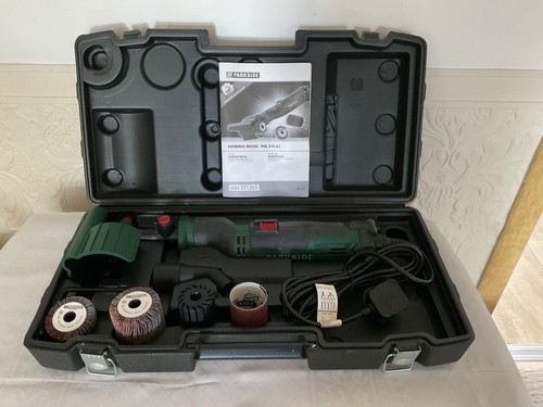 Parkside psr 310 power - psr,