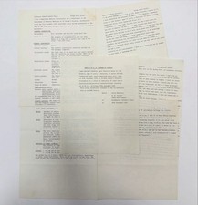 Jimi Hendrix Death Statements