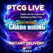 100 chaos rising - 100, booster