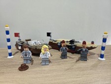 LEGO 7197 Indiana Jones Venice
