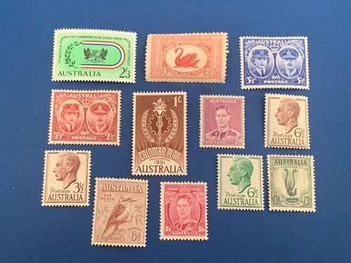 Australia twelve pre decimal - australia.,